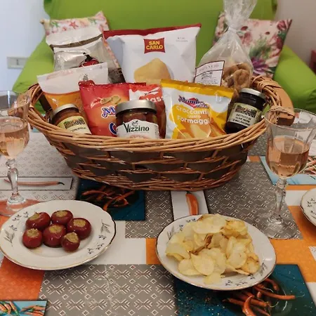 Casa Giuseppina Vakantiehuis *