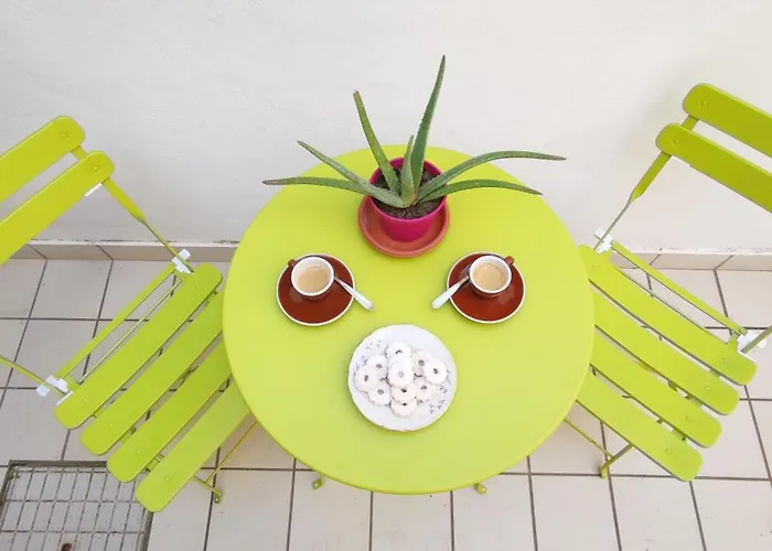 Casa Giuseppina Semesterbostad Lecce