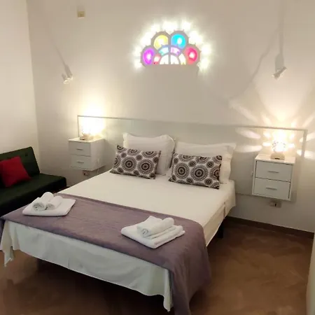 Casa Giuseppina Hébergement de vacances *