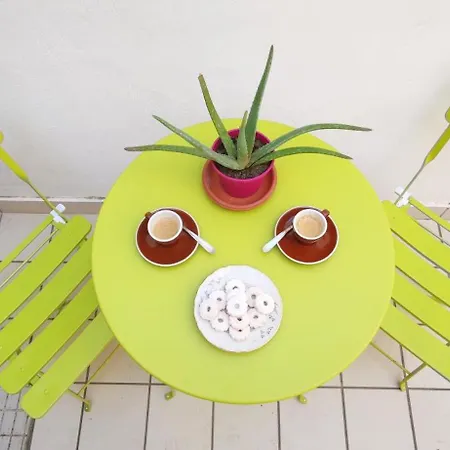 Casa Giuseppina Hébergement de vacances Lecce