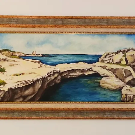 Casa Giuseppina Hébergement de vacances *