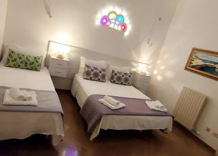 Casa Giuseppina Лечче