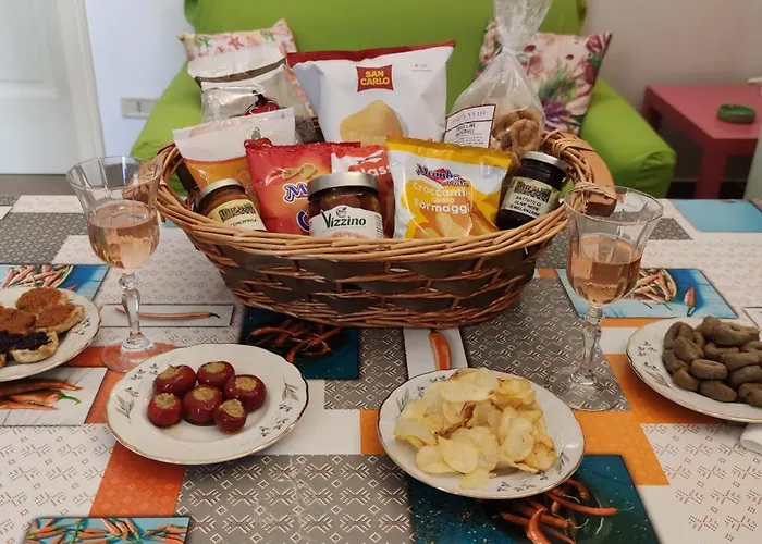 Casa Giuseppina Дом отдыха *